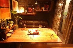 鹿肉とワイン オテロ