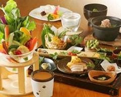 やさい家めい 表参道ヒルズ