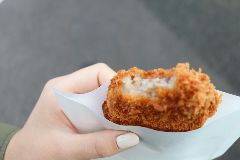 コロちゃんコロッケ からあげ店（那珂川本店）