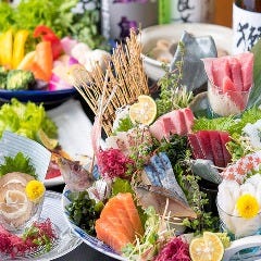 個室と朝採れ鮮魚 ことぶきや 成城学園前