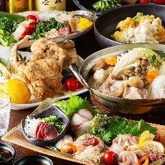 全席個室 九州鶏料理居酒屋 よか鶏 筑紫野二日市店