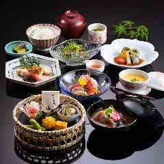 会席 唐錦‐からにしき‐〈全11品〉接待・宴会・観光・歓迎会・送別会