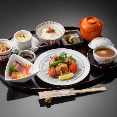 【数量限定】能登ふぐ唐揚げ御膳 ランチ・観光・女子会