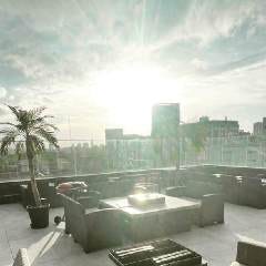 BEARD（ビアード） ‐AMERICAN ROOFTOP‐テラス 天神