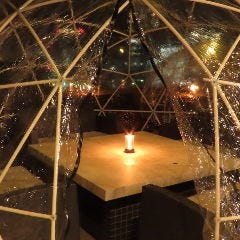 BEARD（ビアード） ‐AMERICAN ROOFTOP‐テラス 天神