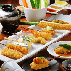 串の坊渋谷スクランブルスクエア店