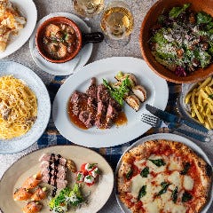 IN THE GREEN GARDENS(インザグリーンガーデンズ)（西宮/イタリアン