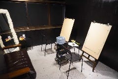 船場美術館 Senba Art Studio アートドローイングカフェ