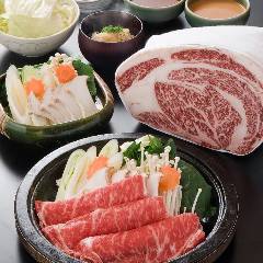 しゃぶしゃぶ すき焼きしゃぶ禅 花柚香