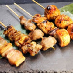 焼き鳥・もつ鍋しょうき 太宰府店