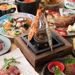 炭火炉端と肉 金しゃもじ 渋谷店