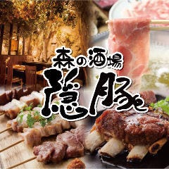 しゃぶしゃぶ・串焼き 森の酒場 隠豚