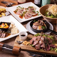 肉とワインのビストロ ～ 狼 ROU ～ 新宿店