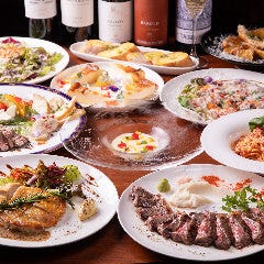 肉とワインのビストロ 狼 ～新宿ROU～