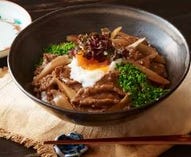 ゆかり風 すきしゃぶ新牛丼 ゆかり風 すきしゃぶ新牛丼
