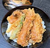 ゆかり風 うな天丼 ゆかり風 うな天丼