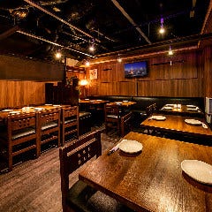 焼き鳥食べ放題 個室居酒屋 安吉酒場 新宿東口店