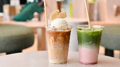 Le Cafe Lacoste（ル カフェ ラコステ）