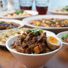 台湾料理 故宮 渋谷