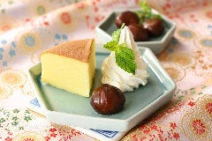 THE BUFFET（ザ ブッフェ）點心甜心 南町田グランベリーパーク