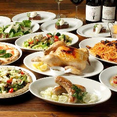 PIZZA＆ROTISSERIE LA COCORICO 渋谷