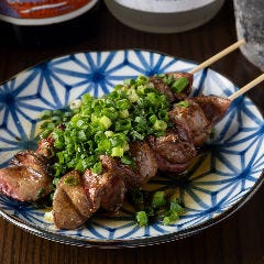 福岡 博多 鳥焼き肉 ねぎ肝屋