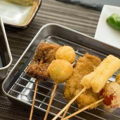 串カツ きよたか