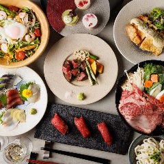 尾崎牛とまぐろの個室居酒屋 輝 渋谷駅前店