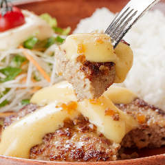 ハンバーグレストラン びっくりドンキー 天王寺店 メニュー