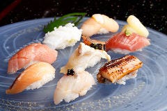 和食と寿司 匠の道場