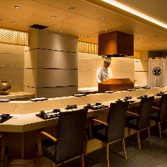 天婦羅・しゃぶしゃぶ 会席 中津川