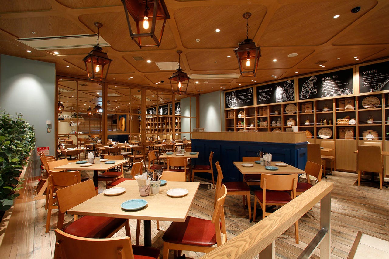 ランチ・ディナーにおすすめ！渋谷のおしゃれカフェ6選の画像