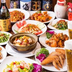 中華料理 蜀香園【ショクコウエン】 日土地西新宿ビル