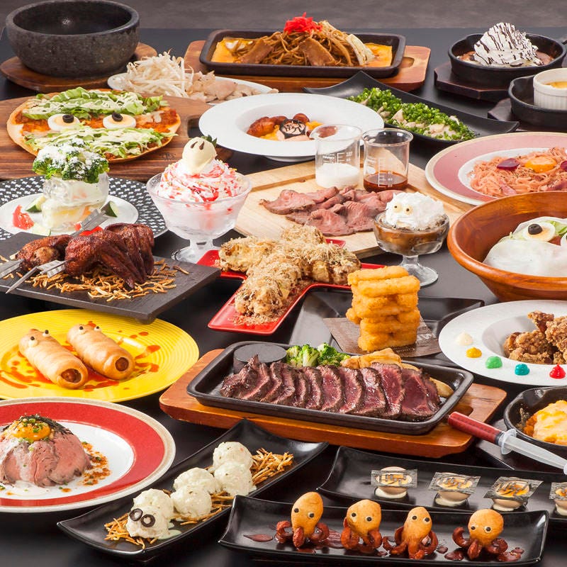 目で見て楽しい♪食べて美味しい♪ 目で見て楽しい♪食べて美味しい♪