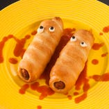 にょきにょきソーセージミイラ にょきにょきソーセージミイラ