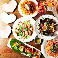 リゾートテラスビアガーデン TOMBOY cafe 渋谷店