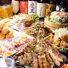 昭和通り炭焼酒場 純風 大和