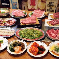 焼肉どんどん 博多春吉店