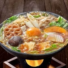 家族レストラン坂東太郎 研究学園総本店 メニュー：鍋・麺・寿司