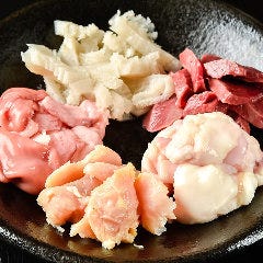 博多名物 もつ鍋 笑楽 博多駅店