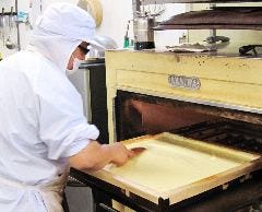 カステラ銀装 カフェ ラ・サール 湘南藤沢工場直営店