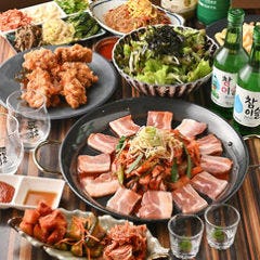 韓国酒場 ソウルミート