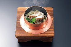 季節釜めし 花小梅 春日店