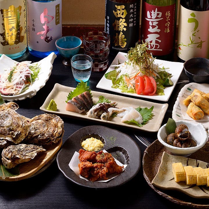 旬魚と地酒の店 ほんのり家 旬魚と和食を個室空間で 旬魚と地酒の店 ほんのり家 旬魚と和食を個室空間で