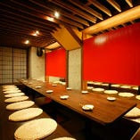 お座敷(12~20名様用) お座敷(12~20名様用)