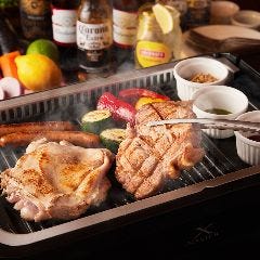 個室＆貸切 BBQ食べ放題 カンパイ 新宿店