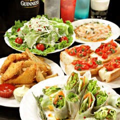 DARTS＆SHOT BAR Sector 7G