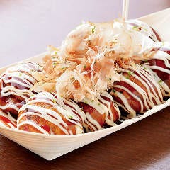 串カツ×たこ焼き×お好み焼き 味の大丸 大阪新世界店 メニュー：料理