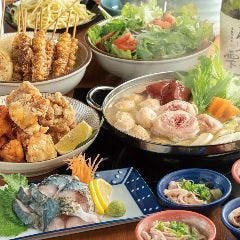 とり酒場 博多華善 天神店