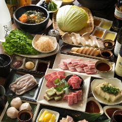 炭焼万能飯所 勘九朗